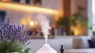 Aromatherapy Can Reduce Stress and Boost Calm