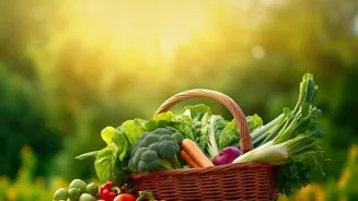 Enjoy Local Food: Fresh Flavors Revealed