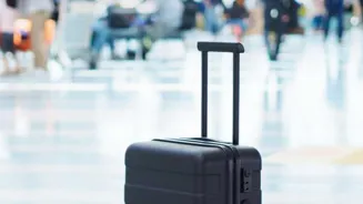 Carry-On Only: Travel Lighter and Easier!