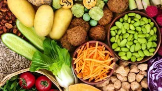 Enjoy Guilt-Free Snacks: Tempting Treats Await