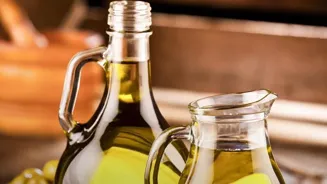 Healthy Cooking: Unlock Oil's Secrets!