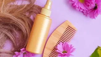 Top Hair Products Tame Frizzy Hair!