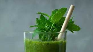 Healthy Smoothies Can Make Your Day Better