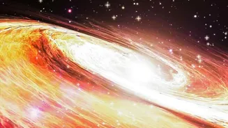 Quasars: Scientists Study Bright Space Objects