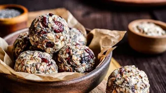 Quick Healthy Snacks: Eat in 10 Minutes!