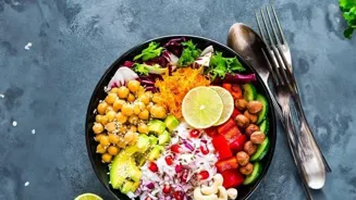 Enjoy 10 Delicious Veggie Recipes for a Meal!