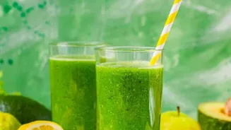 Try These 9 Smoothie Recipes for Better Health.