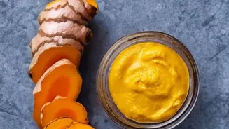 Turmeric Face Masks Can Give You Glowing Skin