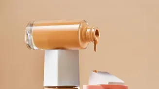 Get a Flawless Face with Perfect Foundation!