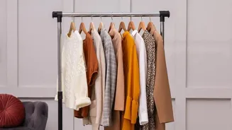 Build a Capsule Wardrobe for Easy Style