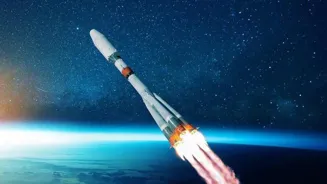 The Science Behind Rocket Launches Is Amazing