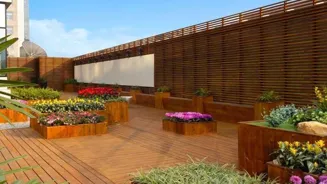 Urban Gardens Thrive on Small Terraces