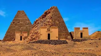 Famous Landmarks' Secrets Are Revealed