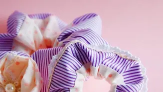Spice Up Your Hairstyle With Fun Accessories