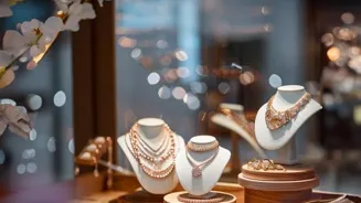 Wear Statement Jewelry for Easy Elegance
