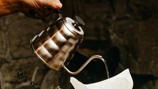 Coffee Connoisseurs: Brewing Brilliance Unveiled!