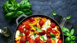 Enjoy Comfort Foods From Around The World