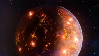 Seven Exotic Exoplanets May Host Life