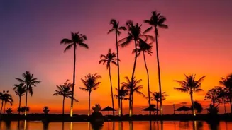 Best Sunset Spots: Top 10 Destinations Revealed