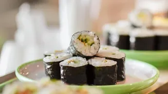 Enjoy Delicious Street Food Around the World