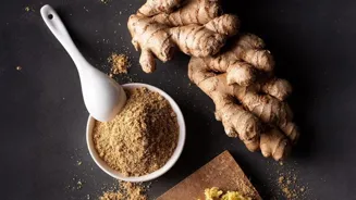 Turmeric: Spice Up Your Life!