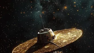 Space Exploration Involves Risky Ventures