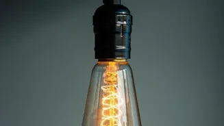 Light Bulb History: A Bright Journey Begins