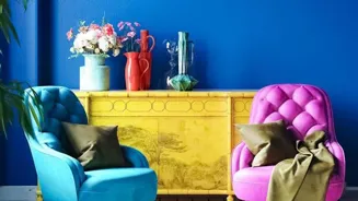 Add Joy to Your Home with These 7 Bright Hues