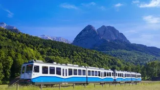 Explore the Best Train Trips for Adventure!