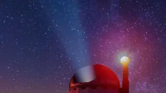 Spectroscopy Reveals Secrets of Stargazing
