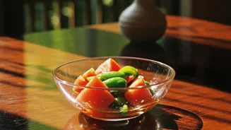Munch Mindfully: Savvy Secrets to Savor Every Bite