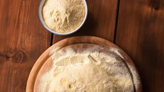 Bake Perfect Indian Naan With These Secrets