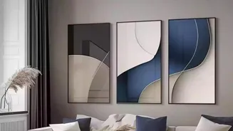 Decorate Home with Art to Craft a Unique Aura