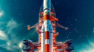 New Rockets Aim to Conquer Earth's Gravity