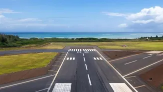 Sky High Serenity: Paradise Found at the Most Scenic Airports