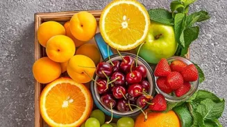Nutrition Boosts Your Mental Power: 10 Facts