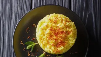 Make Better Pilaf: Spice Up Your Rice Dishes
