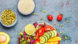 Make Tasty Indian Salads With Colorful Spices