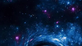 Unraveling Black Hole Cosmic Mysteries.