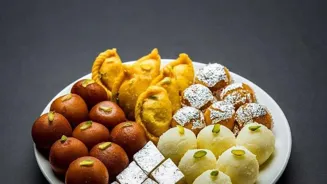Try These 10 Delicious Indian Desserts