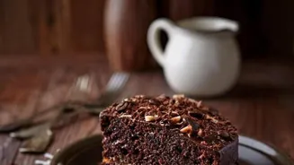 Dark Chocolate Offers Delicious Surprises