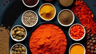Local Spices Make Indian Food Better