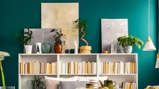 Create your ideal reading nook at home.