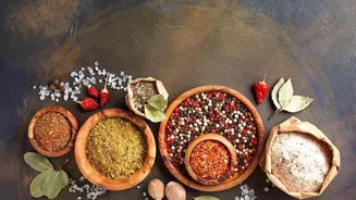 India's Fusion Flavors Offer Spicy Surprises.