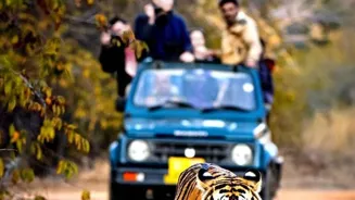 Explore Delicious Indian Food On A Spice Safari