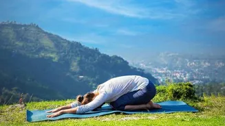 Yoga Poses Can Improve Your Health!