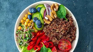 Superfoods Offer Powerful Nutrition Boost