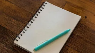Journaling Improves Your Wellness Journey.