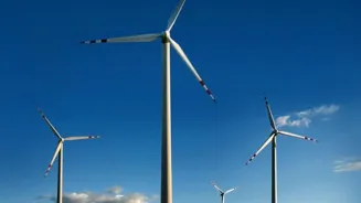 Technology Helps Solve Climate Change Issues