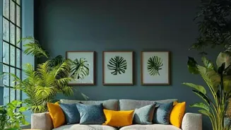 Stunning Home Decor: Color Secrets Revealed